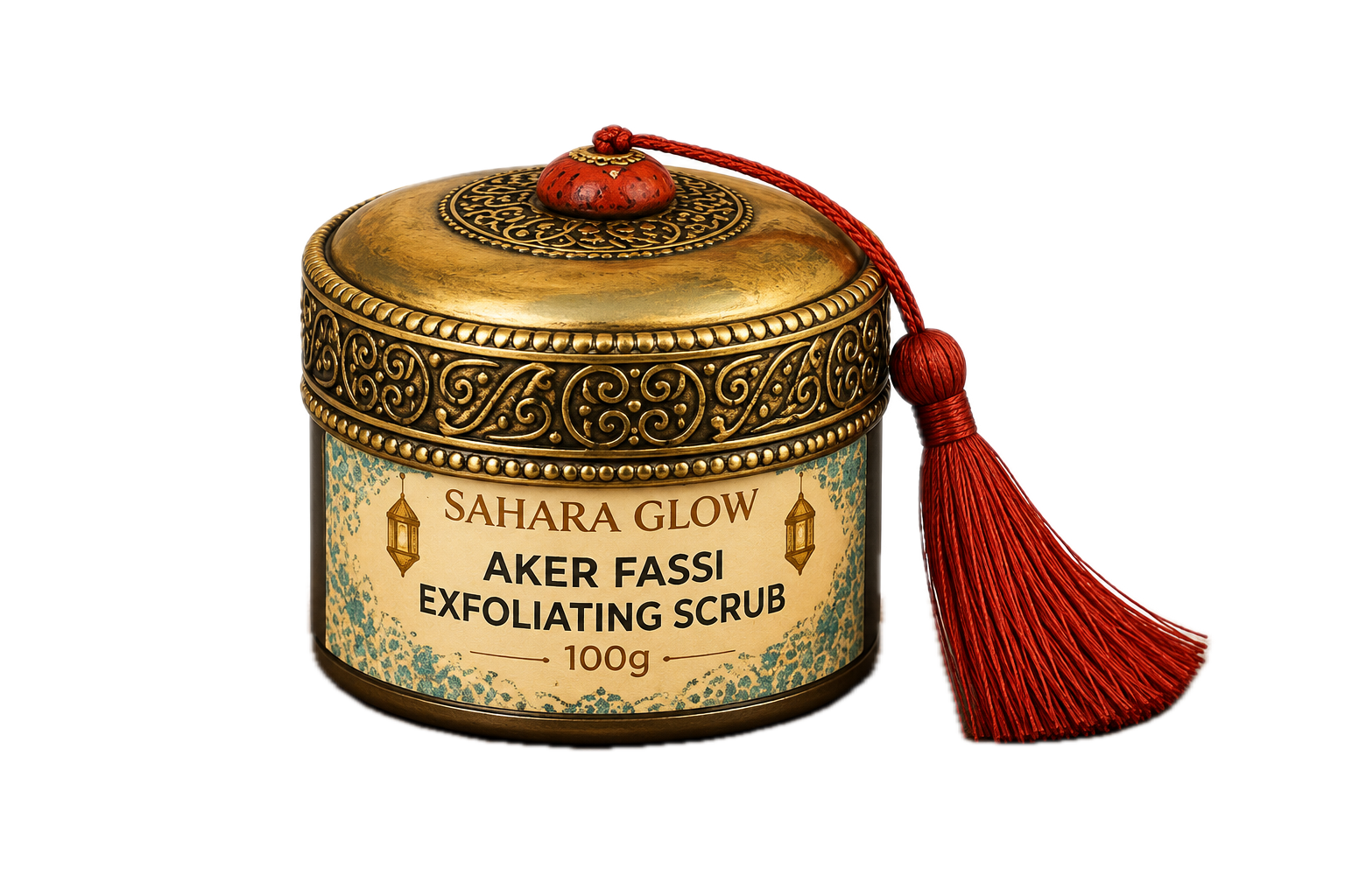 Aker Fassi Exfoliating Scrub