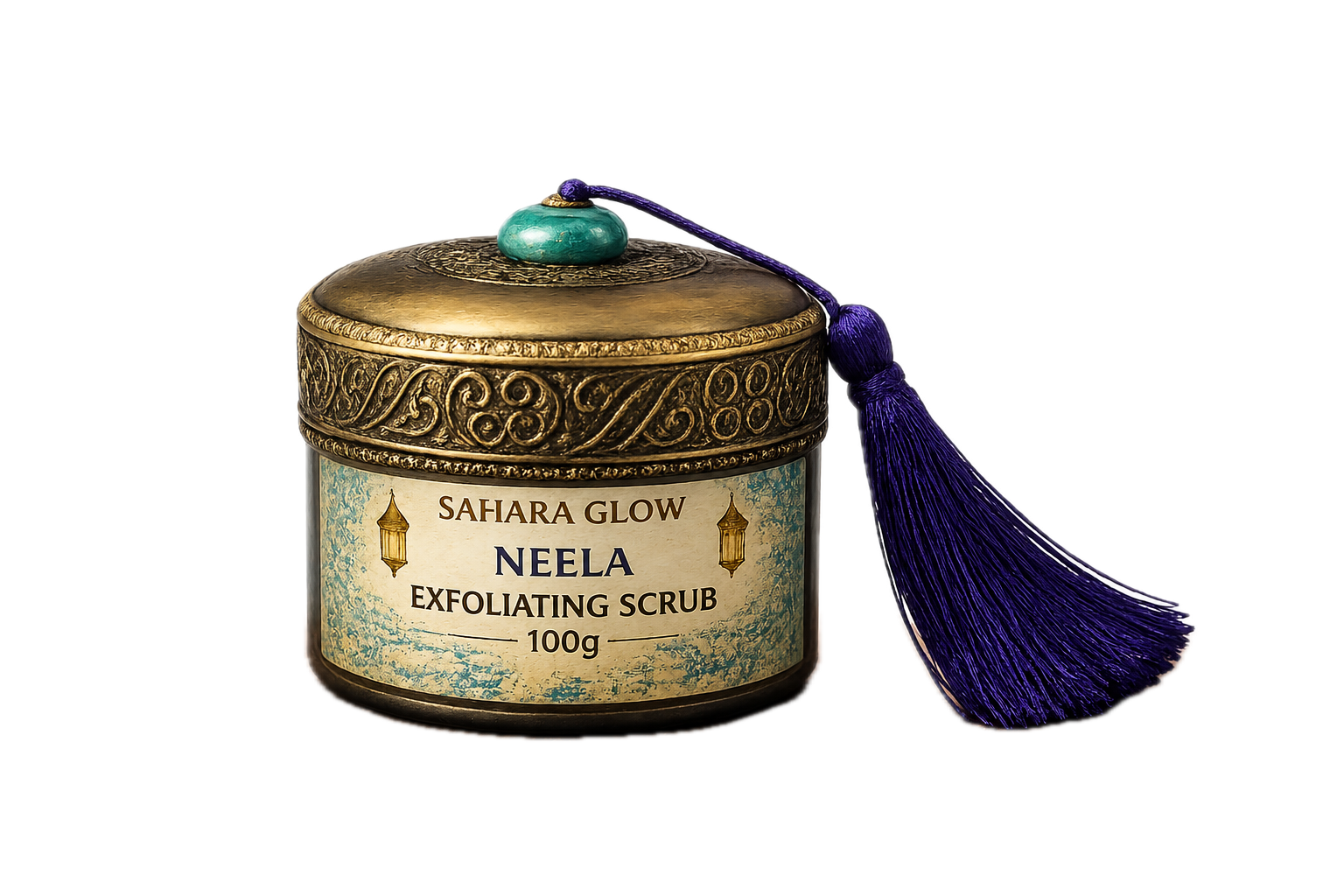 Neela Exfoliating Scrub